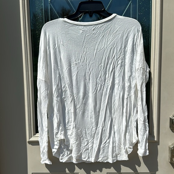 Abercrombie and fitch oversized shirt size XS - Picture 3 of 3